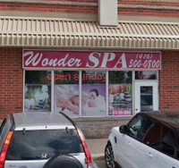 Professional massage in Vaughan 