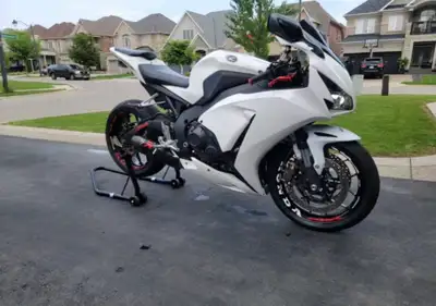 Selling my bike due to retirement. First come first serve. Serious inquiries only!
