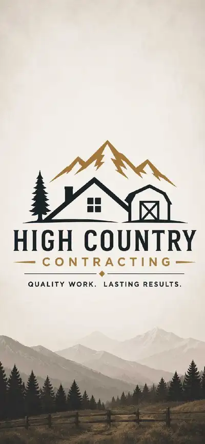 High country contracting, View more