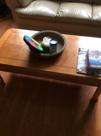Pop Up Coffee Table