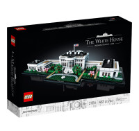 LEGO Architecture The White House #21054 - New and Sealed