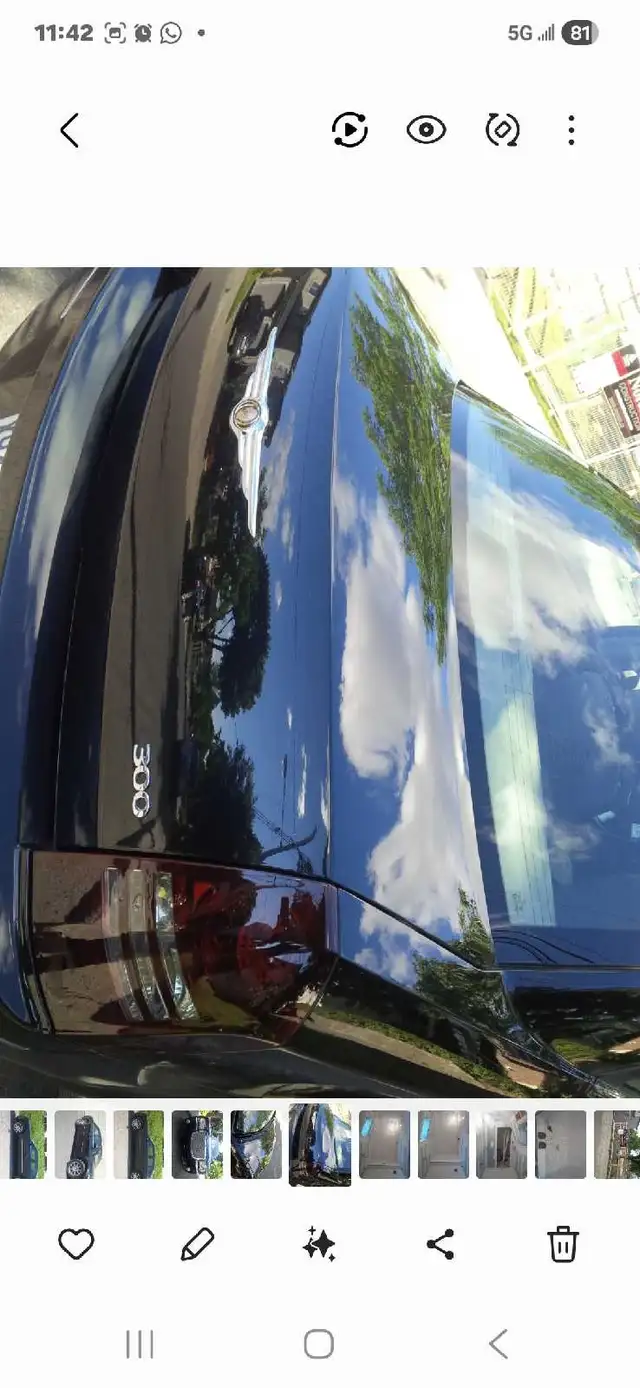 2005 CHRYSLER 300 AWD64855360483713121