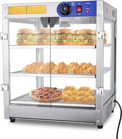 Pizza/food warmer., View more