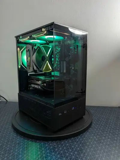 Hey everyone! I've got a great Gaming and Workstation PC up for sale. It was built with new and used...