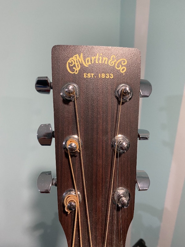 Martin DX1AE Acoustic/Electric Guitar Guitars Windsor Region Kijiji