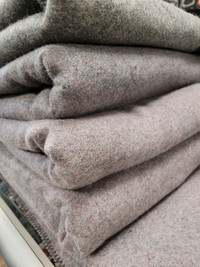 100% Wool Army Blanket