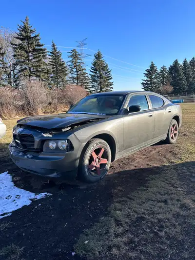Vehicle Listing : $2500 Dodge Charger Active Status! 2009 Dodge Charger 2.7L (Undriveable) ~ 240k km...