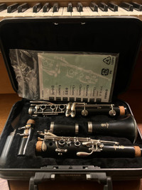 Yamaha Student Series Clarinet