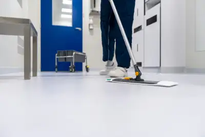 Cleaning Services, View more