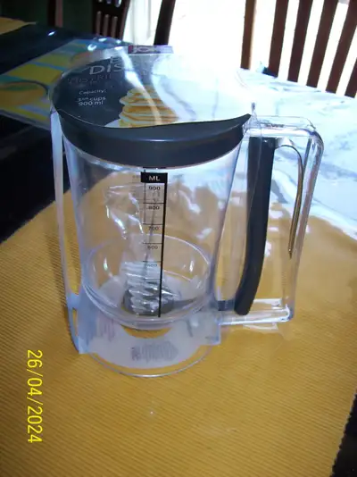 Pancake dispenser, View more