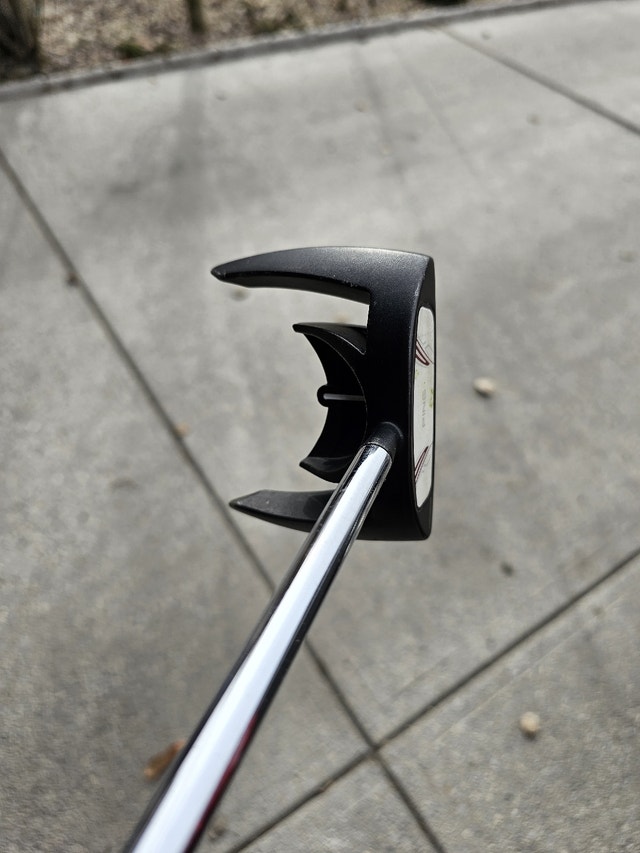 Ping Scottsdale Pickemup putter LH Golf Calgary Kijiji