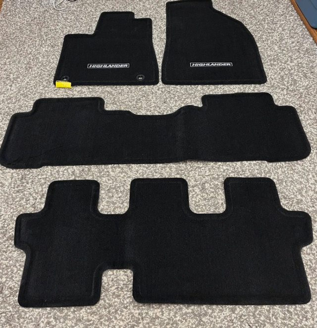 Toyota mats in Other in St. Catharines