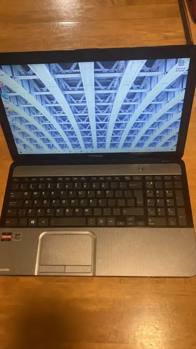 Toshiba Satellite L850D Laptop, View more