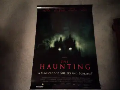 Movie Poster - The Haunting, View more