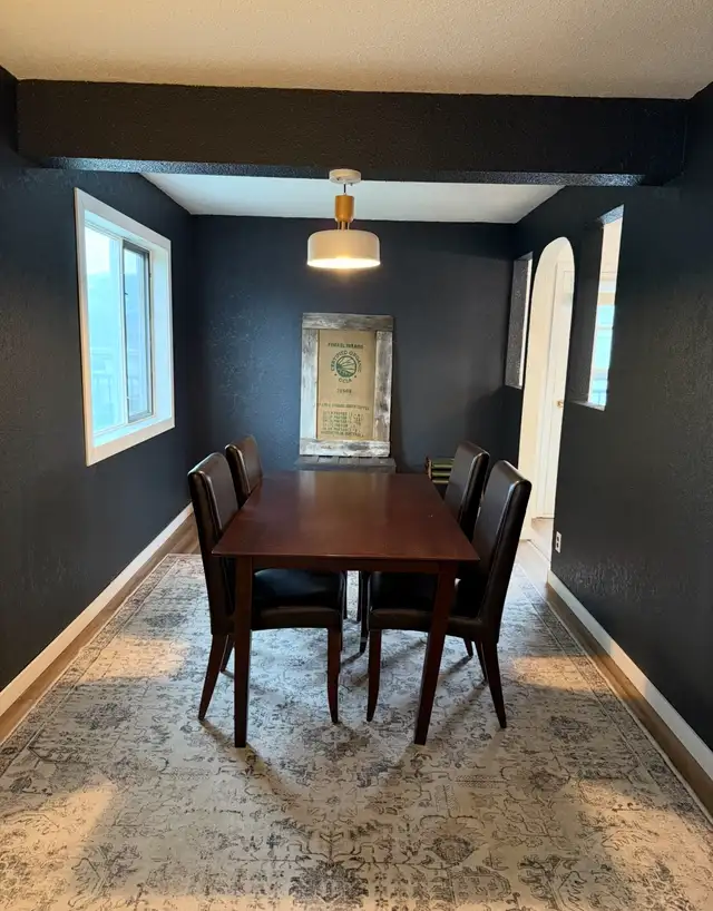 Furnished 3 Bedroom 1 Bathroom Rental - Utilities included in Long Term Rentals in Kitimat - Image 8
