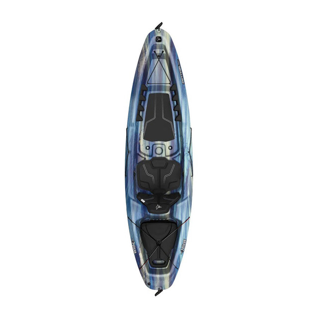 Pelican Sentinel 100X EXO Kayaks CLEARANCE in Canoes, Kayaks & Paddles in Kawartha Lakes - Image 2