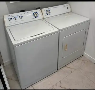 washer and dryer , View more