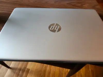 HP laptop, View more
