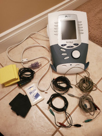 Chattanooga Intelect Advanced Electrotherapy 2 channel with EMG