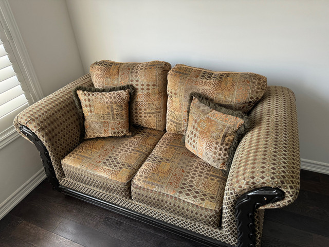 Sofa set  in Couches & Futons in Barrie - Image 2