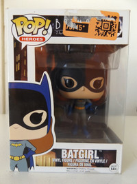 NEW FUNKO POP! HEROES BATMAN THE ANIMATED SERIES #154 BATGIRL