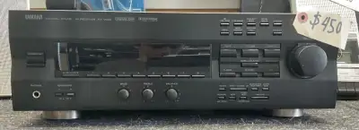 Yamaha AV Receiver RX-V493, View more