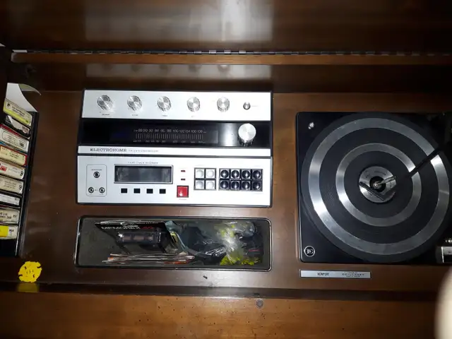 Electrohome Stereo528038434052526083