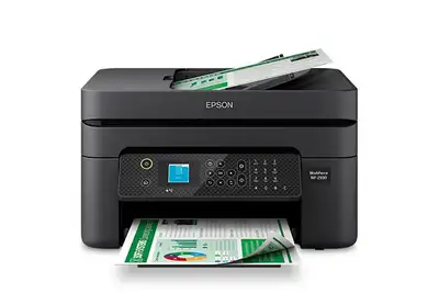 Epson WorkForce WF-2930 All-in-One Colour Inkjet Printer, View more