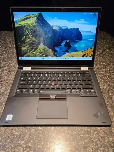 Lenovo x380 Yoga Convertible Touchscreen Laptop - i5 8th/8G/256, View more