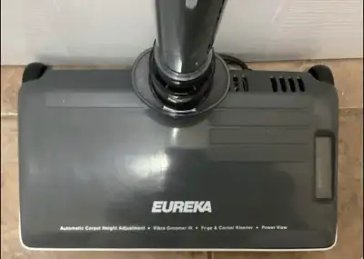 This Eureka CV205 central vacuum powerhead with wands is in like new condition and ready to revitali...
