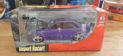 Diecast Chrysler Crossfire Motor Max 1/24 Voiture collection Autos de collection miniatures, Voiture...