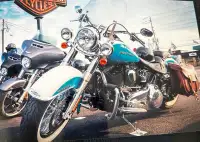 2017 Harley Davidson softail deluxe 