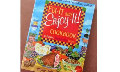 `FIX-IT and ENJOY IT!_Cookbook_All-Purpose, Welcome-Home Recipes, View more