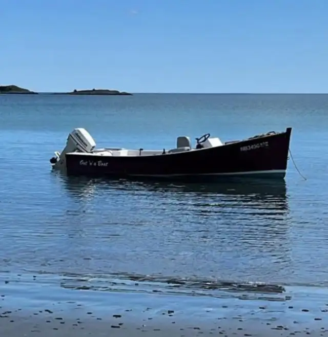 18ft Open Cape Islander in Powerboats & Motorboats in Bridgewater - Image 7