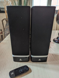 Logitech Z-5 Speakers for Computer or Laptop