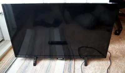 Used 32" Philips TV 4000 Series, View more