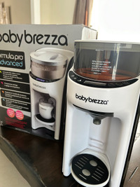 Baby brezza formula pro