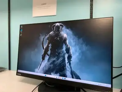 2K Monitor ON SALE !! Lenovo P24q-10 60HZ, View more