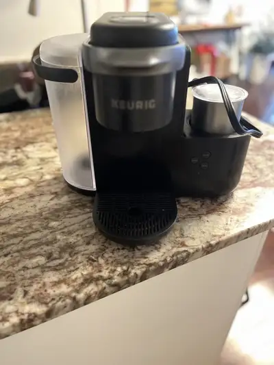 Keurig coffee machine, View more