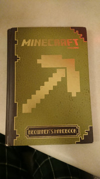 OBO Minecraft Beginner's Handbook