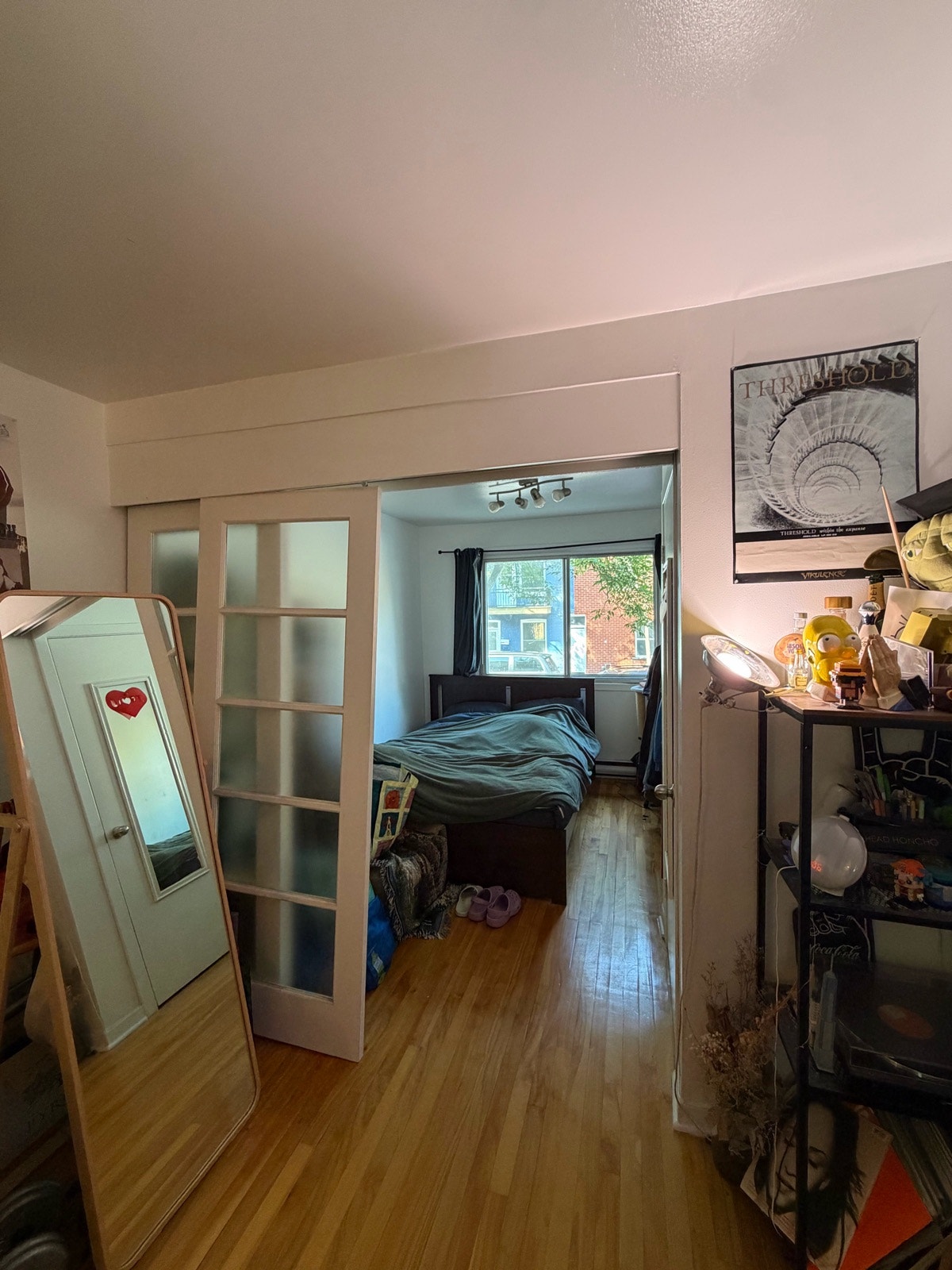 Superbe Studio 3 1/2 au Plateaux-Mont-Royal! — photo 3
