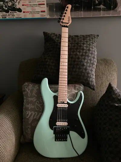 Schecter Sun Valley Diamond Series, View more