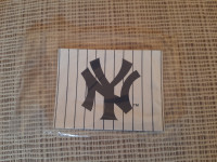 New York Yankees Fridge Magnet