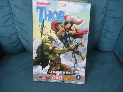 B.D. Super Héros -  Thor, View more
