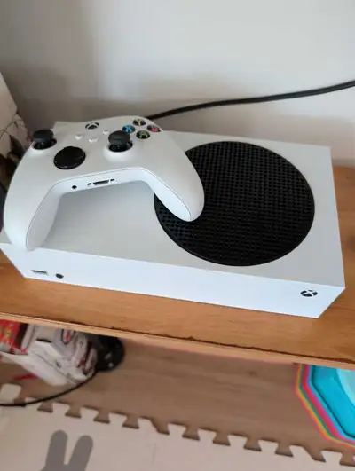 Xbox series S 512 GB, View more