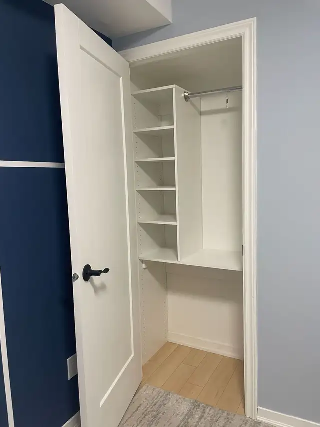 Furnished Bedroom 2 ($1250/mth): Available July 2026 in Room Rentals & Roommates in City of Toronto - Image 5