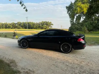 Selling my beloved 2004 BMW 645 CI. I’ve only put on 6000 km’s since the last Safety. Not using enou...