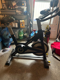 Exercise bike 