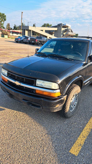 2005 Chevrolet Blazer Ls