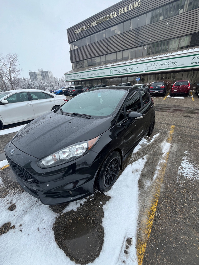Immaculate Ford Fiesta ST 2015 in Cars & Trucks in Calgary - Image 4